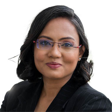 Archana Joshi - Keynote Speaker